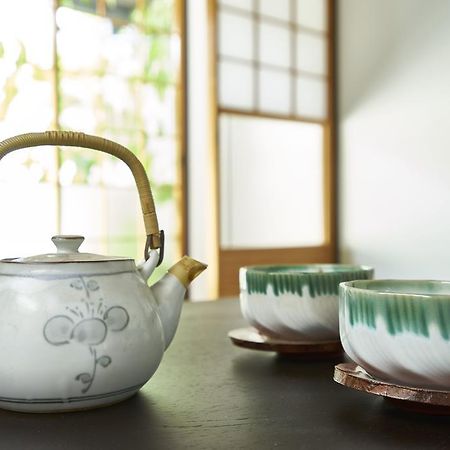 Base Karasuma Imadegawa Villa Kyoto Exterior photo