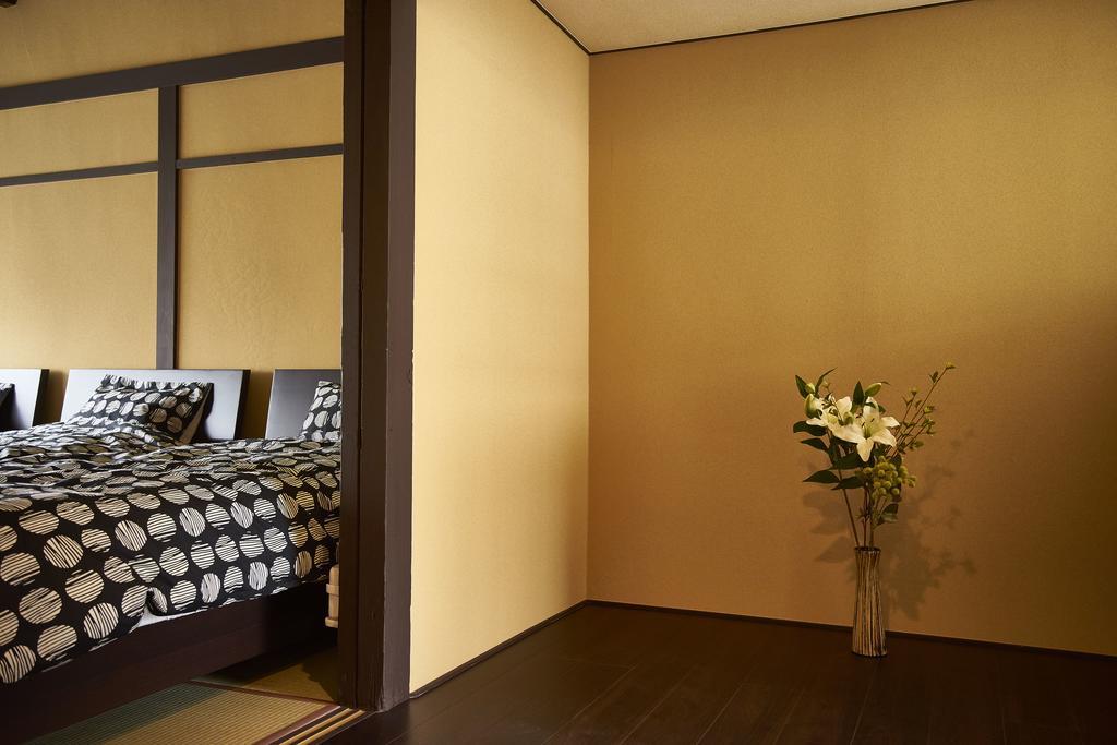 Base Karasuma Imadegawa Villa Kyoto Exterior photo