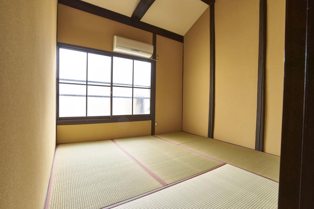 Base Karasuma Imadegawa Villa Kyoto Exterior photo