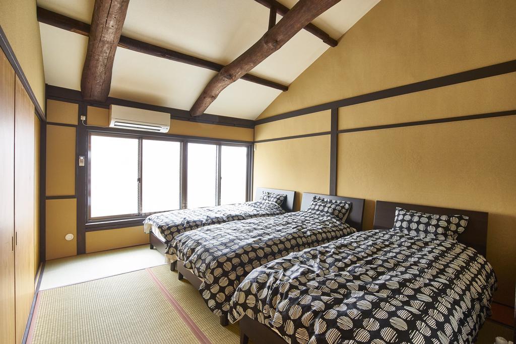 Base Karasuma Imadegawa Villa Kyoto Exterior photo