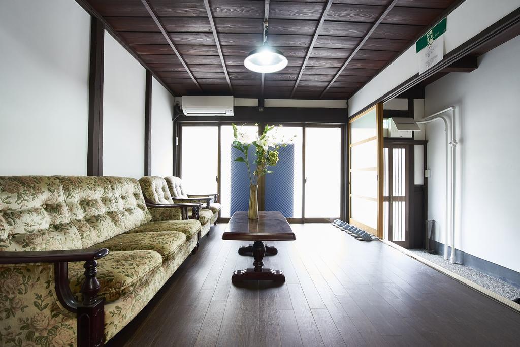 Base Karasuma Imadegawa Villa Kyoto Exterior photo