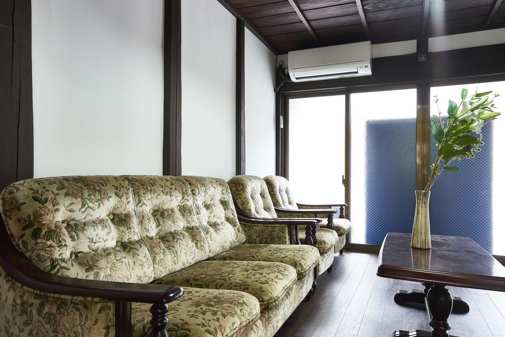 Base Karasuma Imadegawa Villa Kyoto Exterior photo