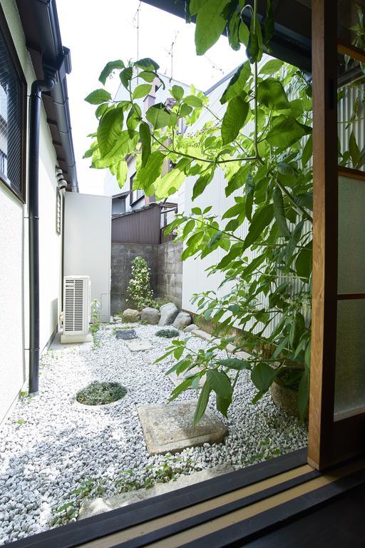 Base Karasuma Imadegawa Villa Kyoto Exterior photo