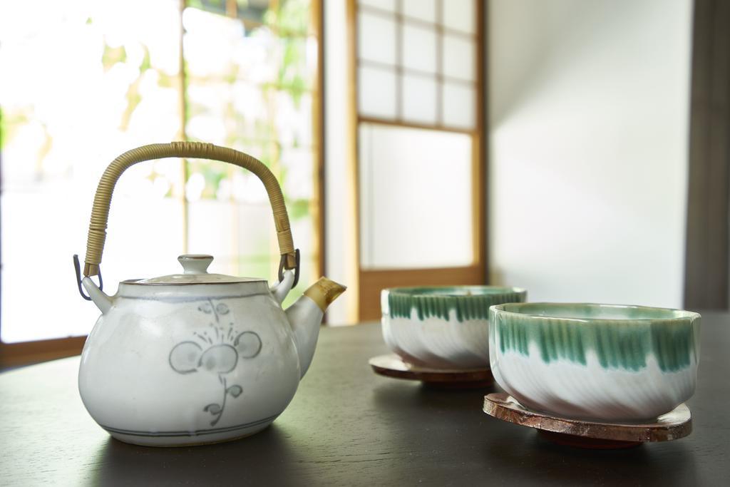 Base Karasuma Imadegawa Villa Kyoto Exterior photo