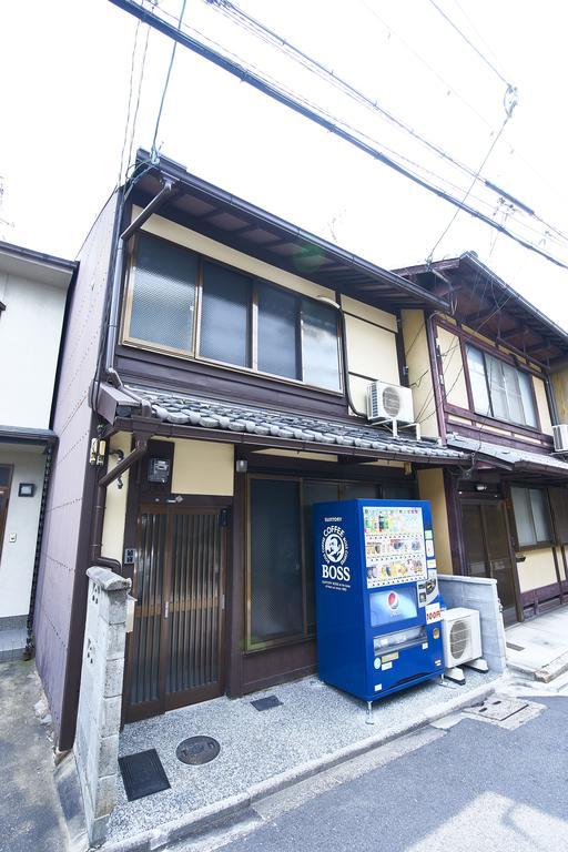 Base Karasuma Imadegawa Villa Kyoto Exterior photo